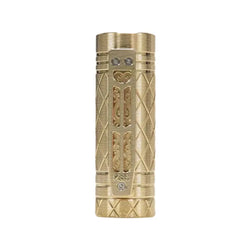 Sidekick Hybrid Mech Mod By Timesvape X EDC Modder in 3 different colours - Copper - Brass - Stainless