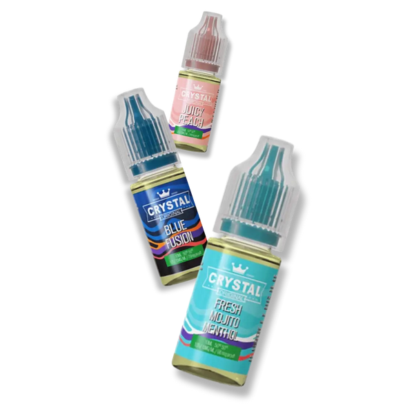 SKE Crystal Nic Salts