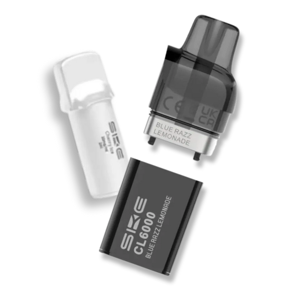 SKE Crystal Refill Pods