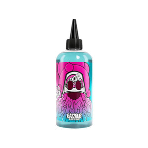 Slush Bucket Razzbub 200ml Shortfill Vape Juice Great for Sub-ohm Vape Kits & Sub-ohm Vape Tanks