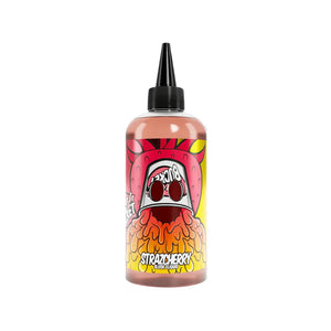 Slush Bucket Strazcherry 200ml Shortfill Vape Juice Great for Sub-ohm Vape Kits & Sub-ohm Vape Tanks
