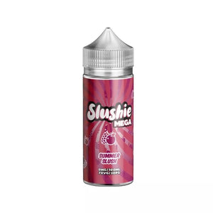 Slushie Mega Summer Slush Flavour 100ml Vape Juice 70vg/30pg ratio great for DTL Vaping with Sub-ohm Kits & Sub-ohm Tanks