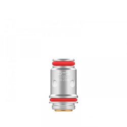 Smoant S-series replacement mesh coils displayed in a row, featuring red accents.