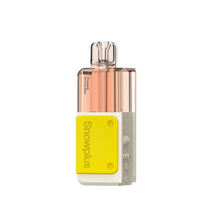 Snowplus Swift Prefilled Vape Pod Refills Pineapple Gummy Bear flavour for the Snowplus Swift Prefilled Pod Vape Kit