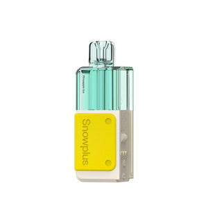 Snowplus Swift Prefilled Vape Pod Refills Pineapple Ice flavour for the Snowplus Swift Prefilled Pod Vape Kit