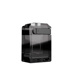 Three Suicide Mods Crypt Boro Tank V2 in blue, black, and green.