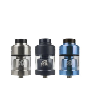 Suicide Mods Nightmare RTA in 3 Colours - Stainless Steel - Matte Black - Blue