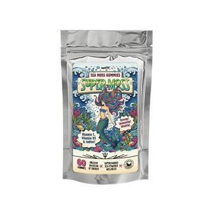 Supermoss Gummies By Innooova