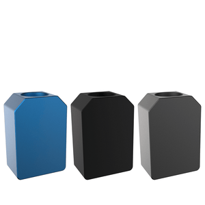 THC Tauren Boro Build Decks for the THC Tauren Boro Mod in blue, black, and gunmetal.