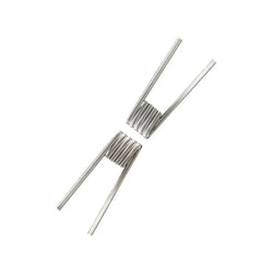 Thundercloud X Grimm Green Recoil Premade Coils nI80 3 core 0.2 ohm.