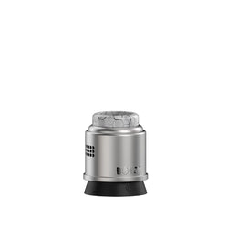 ThunderCloud X Vaping Bogan Bonza Pro RDA in three different Colour - Matte Black - Stainless Steel - Purple