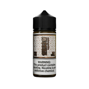 Twiztid Timmys 100ml Shortfill E-liquid KR33M Range in cappuccino Cream Flavour.