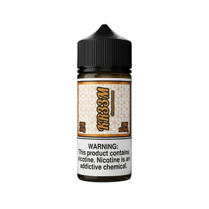 Twiztid Timmys 100ml Shortfill E-liquid KR33M Range in Cinnamon Cream Flavour.