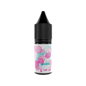 Unreal Ice Bubblegum Ice Flavour 10ml Nic Salt E-liquid perfect for refillable vape kits