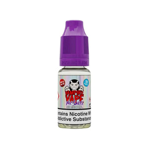 Vampire Vape Ice Menthol 10ml Nic Salt E-Liquid perfect for Refillable Pod Vape Kit