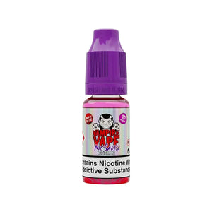 Vampire Vape Pinkman 10ml Nic Salt E-Liquid perfect for Refillable Pod Vape Kits