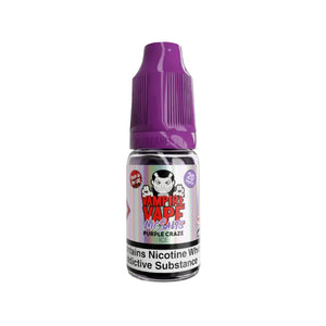 Vampire Vape Purple Craze Ice flavour Nic Salt E-Liquid perfect for refillable vape kits