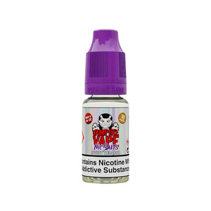 Vampire Vape Sweet Tobacco Flavour 10ml Nic Salt E-Liquid perfect for Refillable Pod Vape Kits