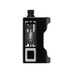 Two Vandy Vape Nova AIO Kits in black and silver with visible e-liquid chambers.