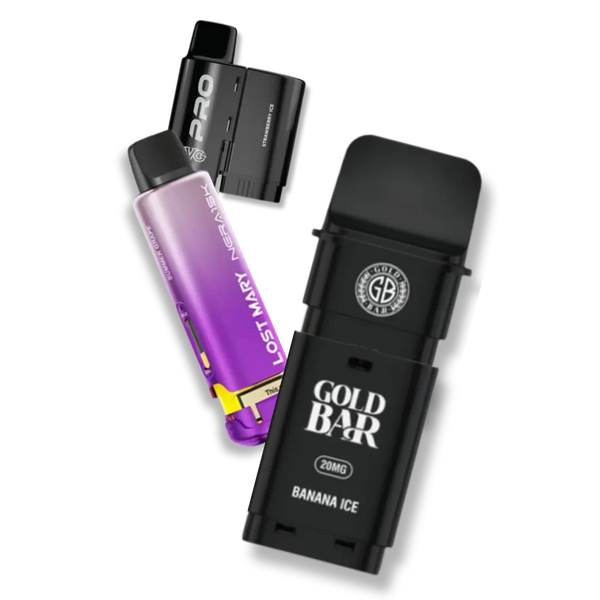 Prefilled Vape Pod Refills