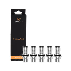 Vapefly Freecore N Series Coil Pack Of 5