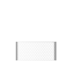 Vapefly Siegfried mesh wire with hexagonal pattern for vaping.