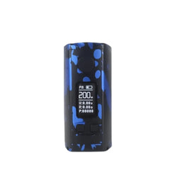 Vaperz Cloud Ascent Lite Vape Box Mod in 3 Colour Satin Pink - Blue Plasma - Satin Black