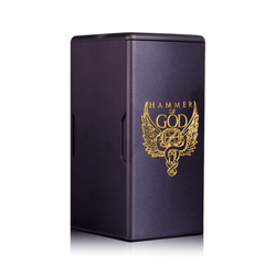 Hammer of God 400 Shinobi Editions - SIlver & Black