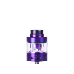 Vaperz Cloud Shift SubTank XL in 3 Different Colours - Stainless Steel - Matte Black - Electric Blue