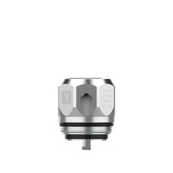 Vaporesso GT replacement coil heads 0.15 ohm with packaging, three coils displayed.