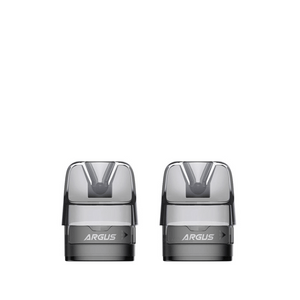 Two Voopoo Argus E40 PNP-X empty pods
