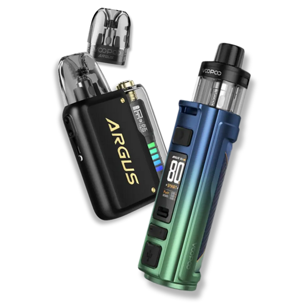 Voopoo Argus Vape Kits