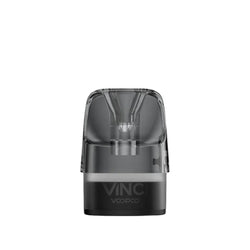 Voopoo Vinci PNP X Empty Replacement Pod showing two Options - DTL (Direct to Lung Pod) & MTL (Mouth to Lung Pod)