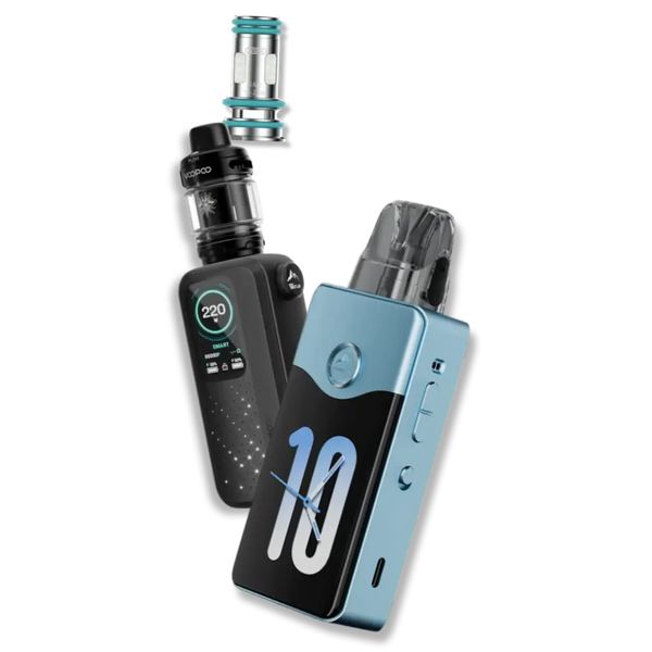 Voopoo Vinci Kits & Mods