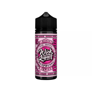 Wick Liquor Miyako Series 100ml Shortfill in Raspberry Yoghurt Flavour