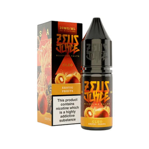 Zeus Juice 10ml Nic Salt Celo Flavour perfect for Pod Vape Kits