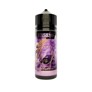 Zeus Juice Vape Juice in 100ml Shortfill Harmonia Flavour
