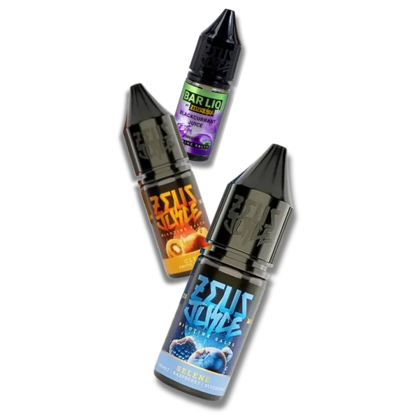 Zeus Juice Nic Salts