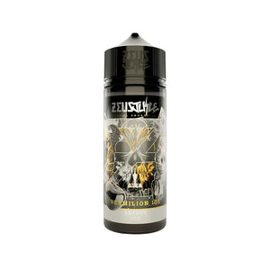 Zeus Juice Vape Juice in 100ml Shortfill Vermilion Ice Flavour