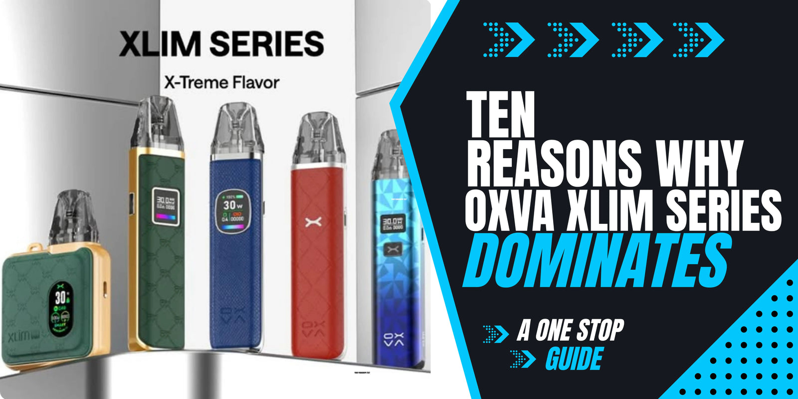 OXVA Xlim Explained: 10 Design & Performance Reasons OXVA Xlim Explained: 10 Design & Performance Reasons