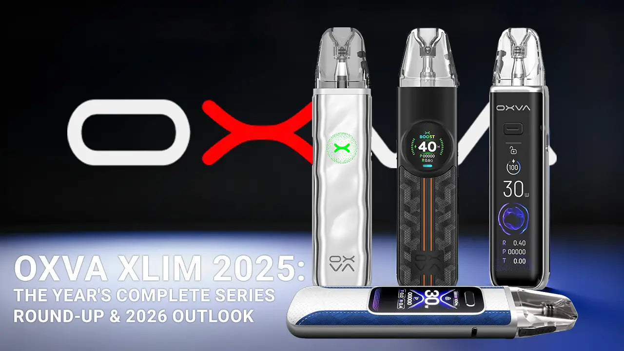oxva xlim new XLIM SQ Pro 2 – OXVA STORE