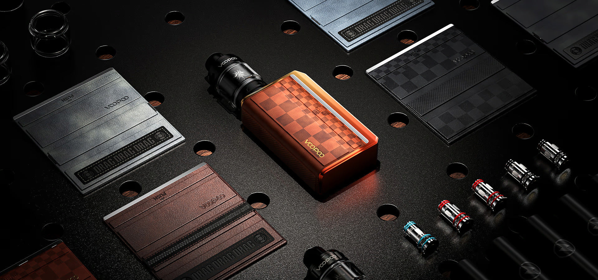 voopoo drag 5 kit