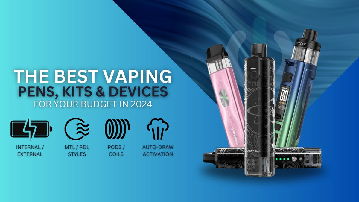 The-Best-Vaping-Pens-Kits-Devices