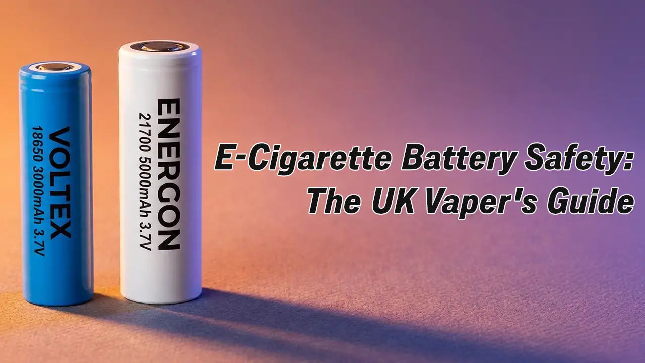 Can You Charge a Vape Overnight? Battery Safety | Ecigone Can You Charge a Vape Overnight? Battery Safety | Ecigone