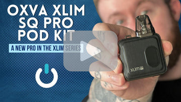 OXVA XLIM PRO POD KIT - A New Pro In The XLIM Series - Ecigone Vape Shop UK