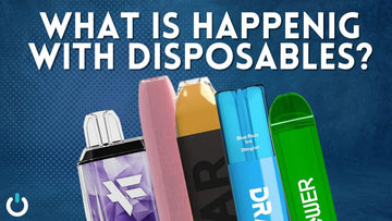 What Is Happening With Disposables? - Ecigone Vape Shop UK