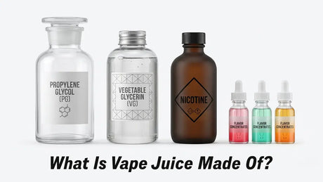 Which Vape Juice is Best for Vaporesso XROS: Full Guide Which Vape Juice is Best for Vaporesso XROS: Full Guide