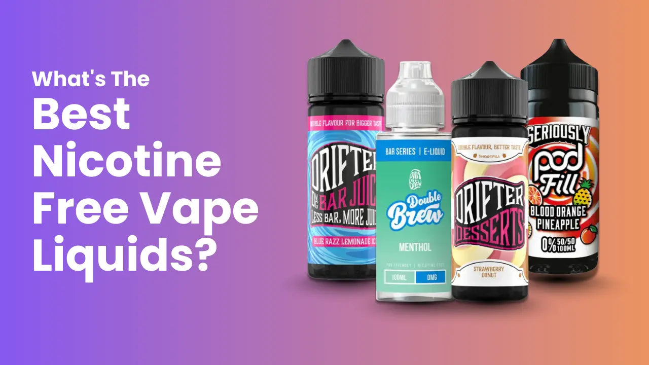 elf bar vape uk Zero Nicotine E Liquid Romance Strawberry Swirl 0 Nicotine E-Liquid 50/50  VG/PG 50ml Vape Juice 50/50 main image 0