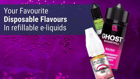 E-Liquids Explained: Types, Strengths and How to Choose | Ecigone E-Liquids Explained: Types, Strengths and How to Choose | Ecigone