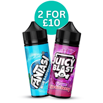 2 FOR £10 - Ecigone